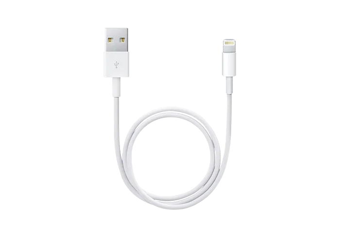 Καλώδια φορτιστή iPhone
