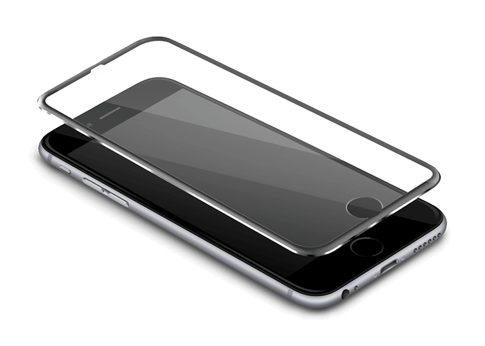 Προστατευτικά τζαμάκια iPhone
