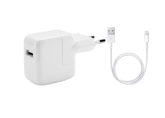 Σετ φορτιστή iPhone