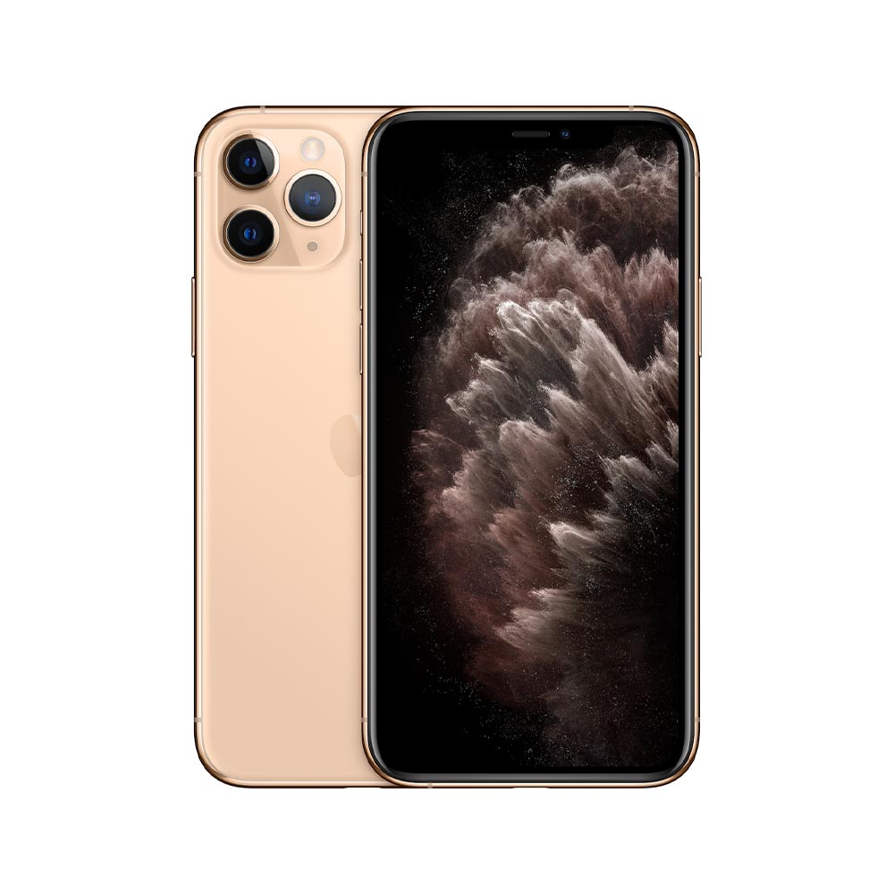 iphone 11 pro gold