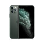 iphone 11 pro midnight green