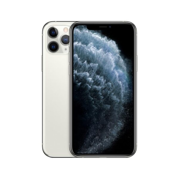 iphone 11 pro silver