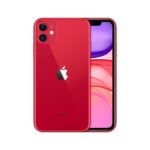 Apple iPhone 11 64GB Red Refurbished Grade A – Σαν Καινούργιο (24 Μήνες Εγγύηση)
