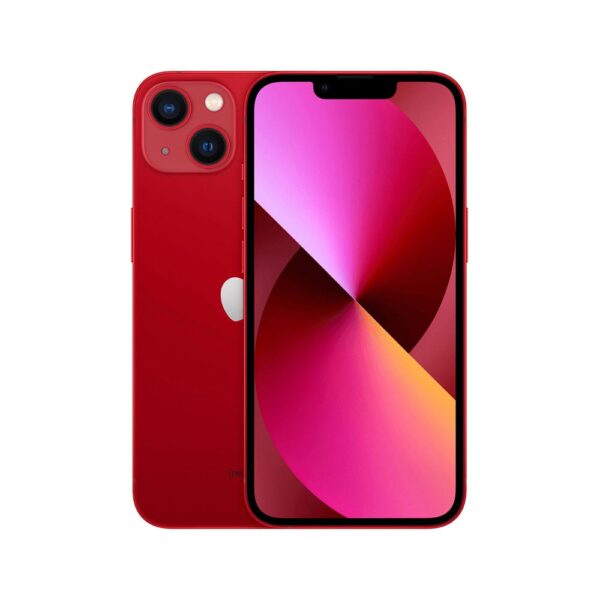 iphone 13 red