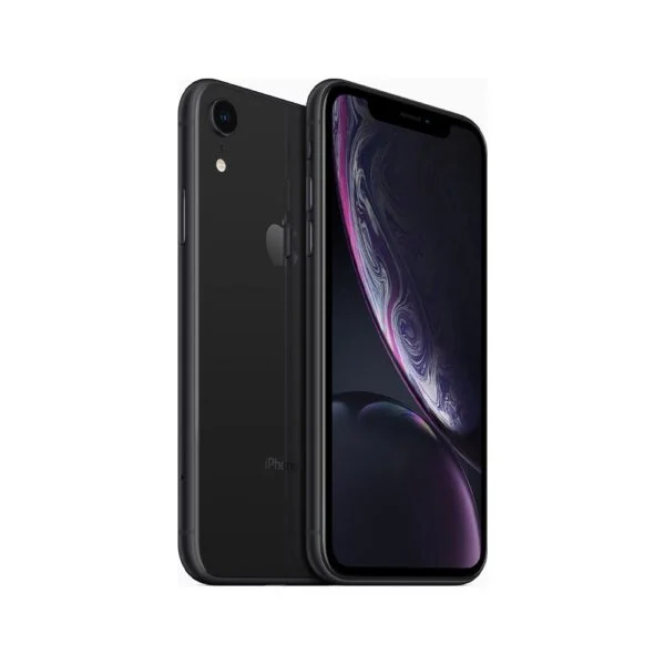 iphone xr black