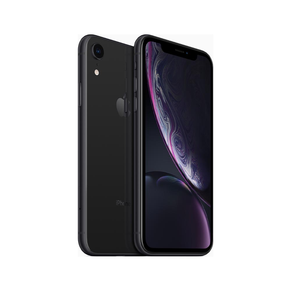 iphone xr black