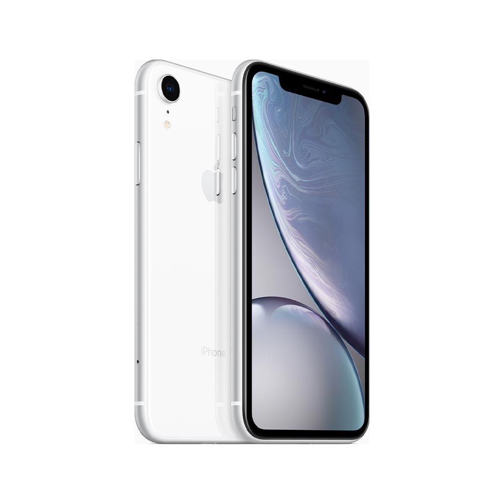 iphone xr white