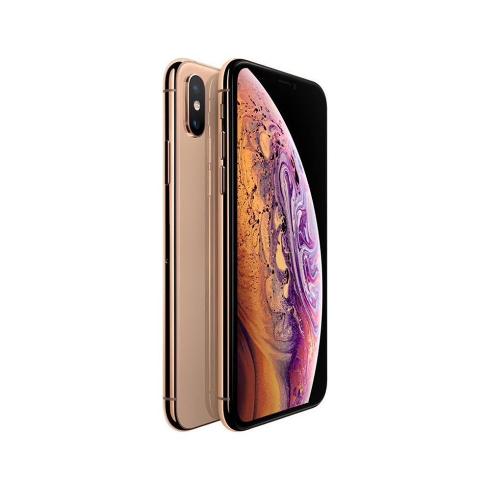 iphone xs max gold