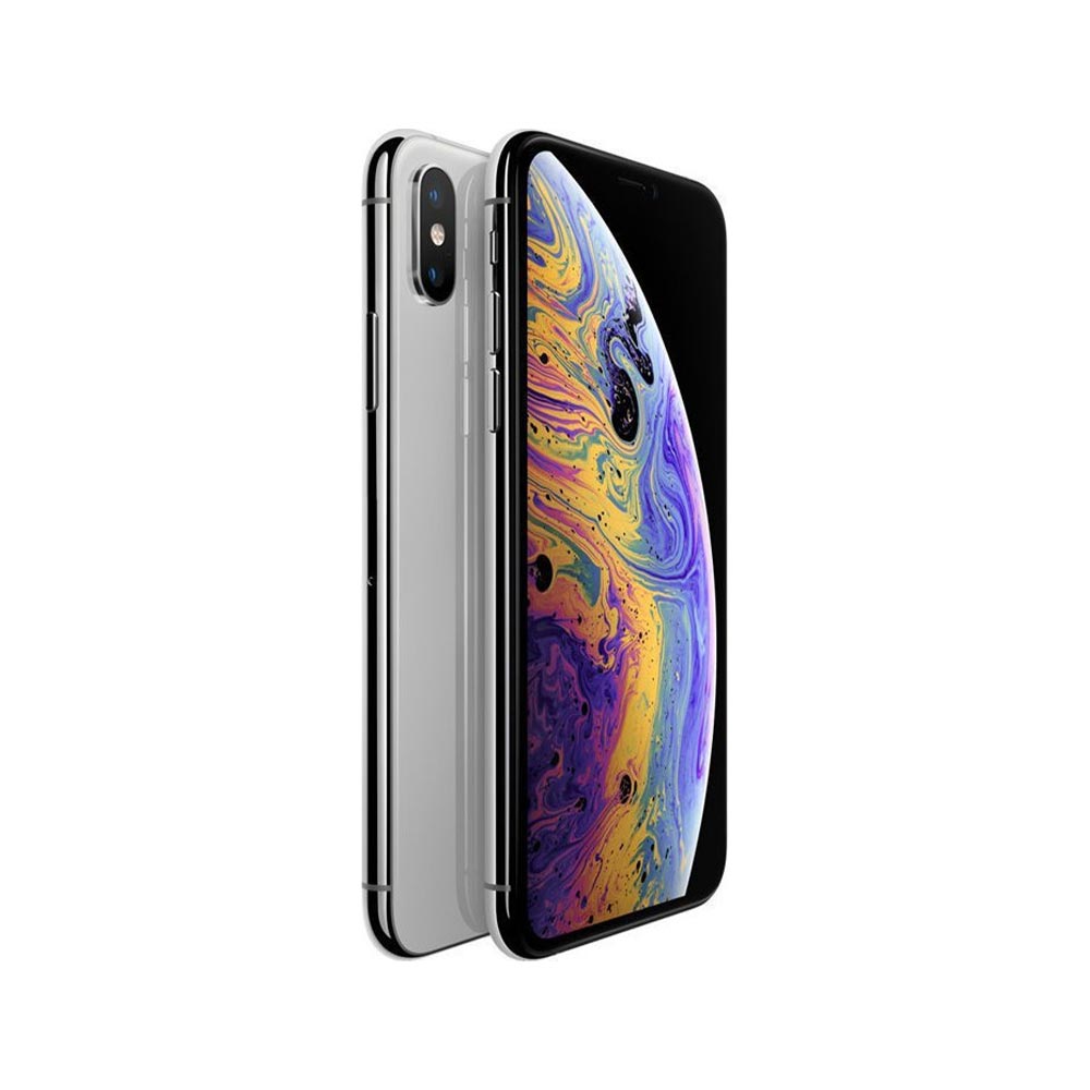 iphone xs max silver