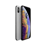 iphone xs silver