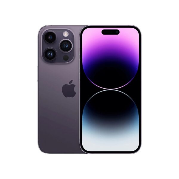 iphone 14 Deep Purple