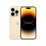 iphone 14 Pro Gold