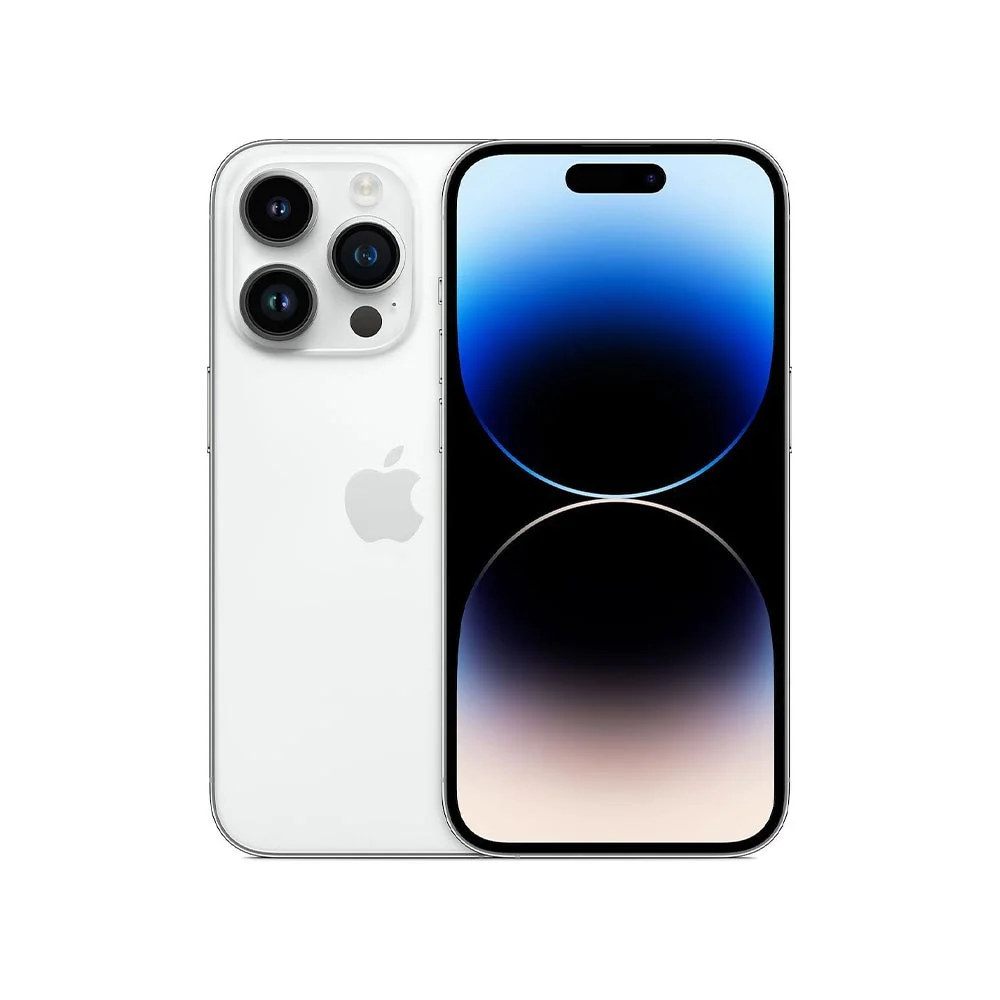 iphone 14 Pro Silver