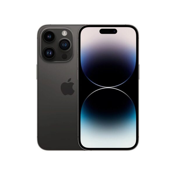 iphone 14 Pro Space Black