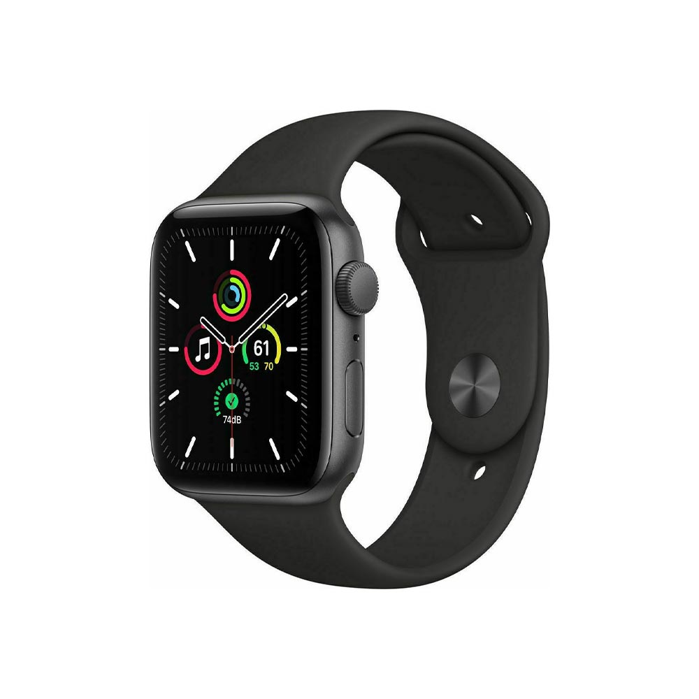 apple watch se space gray