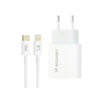 Wozinsky Φορτιστής Type-C to Lightning 20W