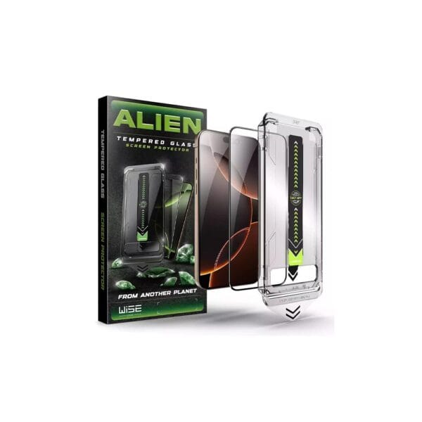 Alien Tempered Glass iPhone 14 PRO MAX
