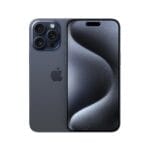 Apple iPhone 15 Pro Max 256GB Blue Titanium Refurbished Grade A – Σαν Καινούργιο (24 Μήνες Εγγύηση)