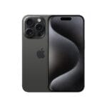 Apple iPhone 15 Pro 128GB Black Titanium Refurbished Grade A – Σαν Καινούργιο (24 Μήνες Εγγύηση)