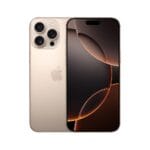 Apple iPhone 16 Pro Max 256GB σε χρώμα Desert Titanium
